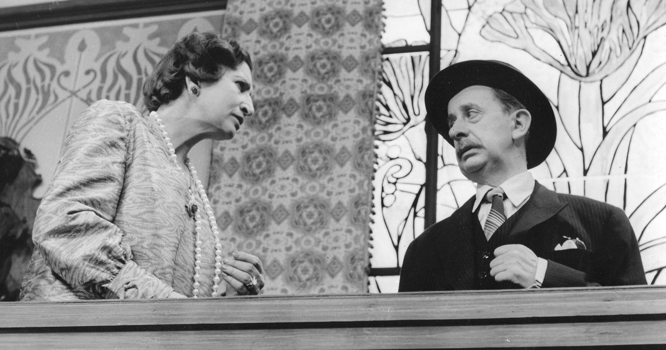 Titanic Waltz – Titanic Vals (1964), film online în limba Română