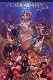 Lackadaisy (2023), serial online, watch the series online