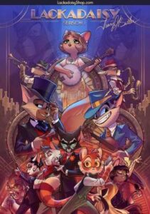 Lackadaisy (2023), serial online, watch the series online